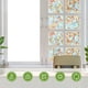 thumbnail image 3 of Película de privacidad para ventanas, calcomanías de vidrio estáticas, decorativas para el baño y el hogar. estilo W, 3 of 9