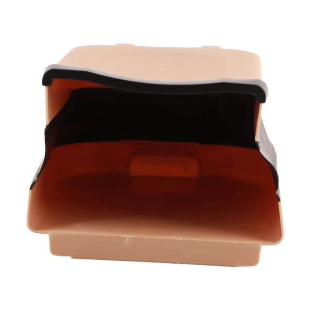 Pandelón de desechos de cocina colapsable colgable, cocina plegable de cocina plegable de cocina plástica para sala de estar