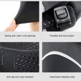 thumbnail image 3 of Guantes De Esquí Guantes unisex de resistencia al frío antideslizantes ajustables para deportes al aire libre de invierno, 3 of 8