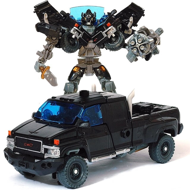 Transformation Toy Deformation Robot Cars Action Figures Classic Toys For Child Birthday Gifts # H601 qym unisex