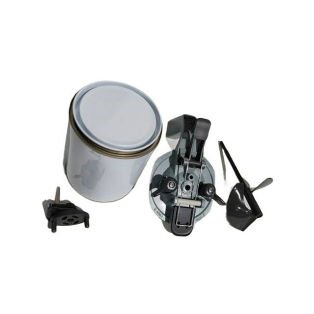 Xingzhi Mixing Mate Paint Lid Mixing Paint Color Tools Car Coating Color Mixer 1L
