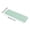 Green, variant on Sushi Dinner Platter for Serving Food Party, Shatterproof Stackable Plastic Serving Tray for Sushi, Cupcake, Charcuterie Party Home Dining, 11.5 in