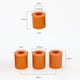 thumbnail image 2 of 4 columnas nivelación cama caliente silicona para impresora 3D Ender-3 3S 3 Pro V2, 2 of 9