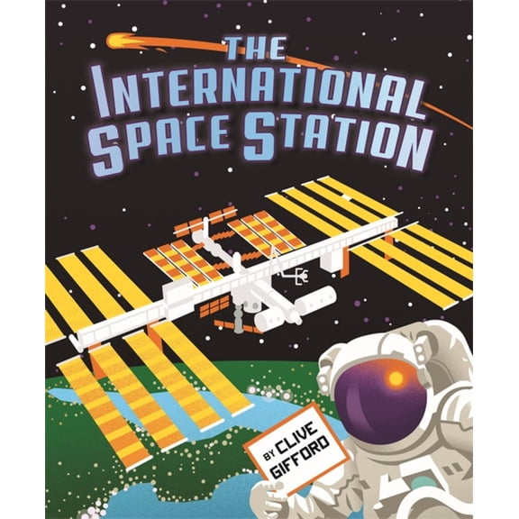 The International Space Station (Paperback)