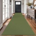 thumbnail image 1 of Braided Area Rug x Ft Washable Rugs for Entryway Throw Rugs Rubber Backed Boho Door Mat Indoor Entrance Cotton Kitchen Rugs Woven Front Door Rug for Foyer Living Room Tan/, 1 of 7