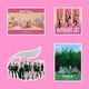 thumbnail image 4 of Girl Group Twice Stickers 95Pcs Twice Sticker Pack Cute Twice Between 1&2 Album Stickers Merch Stickers Twice Gift (95pcs-Between), 4 of 4