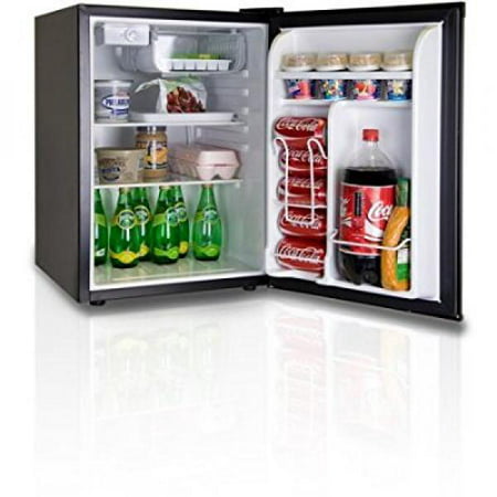 2.6 cubic foot compact dorm refrigerator