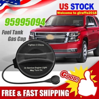 Fuel Lid/Gas Tank Door Replacement | For Chevy Silverado
