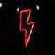 thumbnail image 5 of Jinsinto Neon Light, LED Lightning Sign Shaped Decor Light, Christmas Wall Decoration (Red), 5 of 5