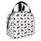 thumbnail image 2 of Easygdp Border Collie Dog Bolsa Térmica Premium - Tela Oxford Impermeable, Gran Capacidad, Bolsillo Frontal, Unisex para Trabajo, Escuela, Actividades al Aire Libre y Picnics, 2 of 8