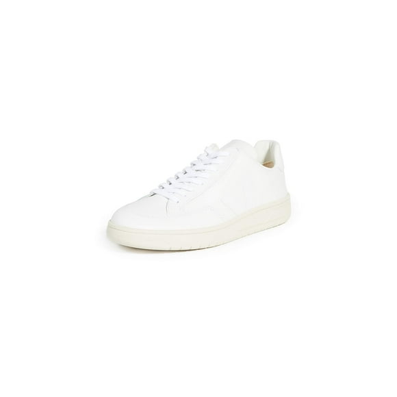 Tenis Veja Esplar de piel para hombre, extra blancos,