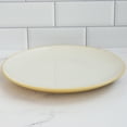 thumbnail image 4 of Noritake Colorwave Mustard Set of 4 Coupe Dinner Plates, 4 of 7