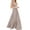 #513-Khaki, variant on n Women's Solid Dress - Multi-Way Strap Crisscross Back Straps Sexy Backless Bandage Bodycon Maxi Dress, Elegant Long Dress for Evening Party, Date Night, Special Occasions
