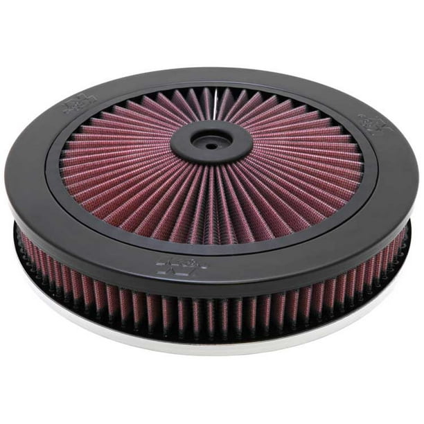K&N XStream Top Air Filter High Performance, Premium, Washable