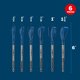 thumbnail image 2 of Juego de 6 brocas para perforar madera Nail Strike BOSCH NS5006, 2 of 5