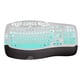 thumbnail image 1 of Ruifaya Funda protectora de silicona para teclado, resistente al agua y al polvo, para Logitech M K350, 1 of 7