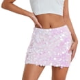 thumbnail image 1 of Kcodviy Jupe Mi-Longue pour Femme Jupe Courte Taille Haute Jupe Mi-Longue Jupes Mignonnes R Jupe d'Automne Hiver avec Short Jupe en Velours Côtelé Enveloppante Jupe à une Rangée Boutonnée Coupe Ajustée Jupe Unie, 1 of 3