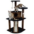 thumbnail image 1 of Go Pet Club F713 Arbre à Chaton 47 Po, 1 of 1