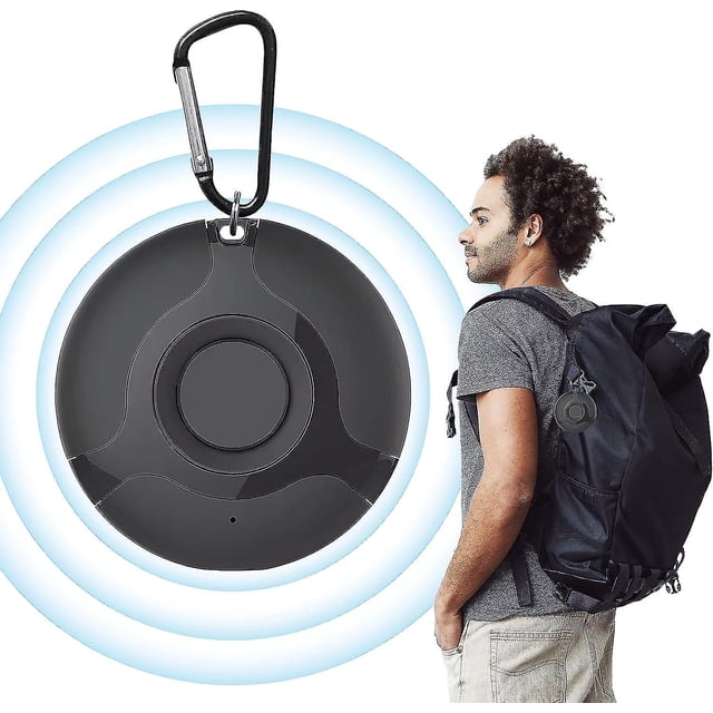 Portable Ultrasonic Pest Repeller For Humans - Insect Repellent - Spider Repellent Spray - Mice Repellent Ultrasonic Mosquito Repellent