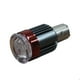 thumbnail image 1 of Foco Faro Delantero Led Ojo Angel Rojo/Azul Modelo H001 Ba20D 12V 12W, 1 of 3