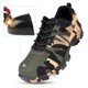 thumbnail image 5 of Zapatos de seguridad zapatos de seguridad duraderos antidesgaste para hombres hombres y mujeres livianos para industria y construcción, 5 of 8