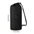 thumbnail image 5 of HONCLL Convenient Carrying Pouch for OHAYO X30 Speakers Water Resistant Material, 5 of 8