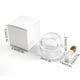 thumbnail image 4 of Xihbxyly Kit para El Cuidado de Uñas, Cepillo de Limpieza Portátil, Bola de Pulido Extraíble, Herramienta para Realzar Las Uñas, Uso En Salón de Belleza En Casa, Ideal para Amantes de Las Uñas., 4 of 7