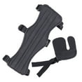thumbnail image 3 of MasteelfCA 1 Set of Professional Arm Guard Portable Finger Protector Convenient Archery Equipment, 3 of 9