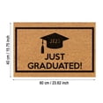 thumbnail image 3 of Summer Doormat Door Mats Outdoor Welcome Doormats, with Non-slip Backing Rugs, Floor Carpet for Kitchen mats, Front Back Doors, Pets and Dogs, Home Indoor Outdoor Decorations, 3 of 5