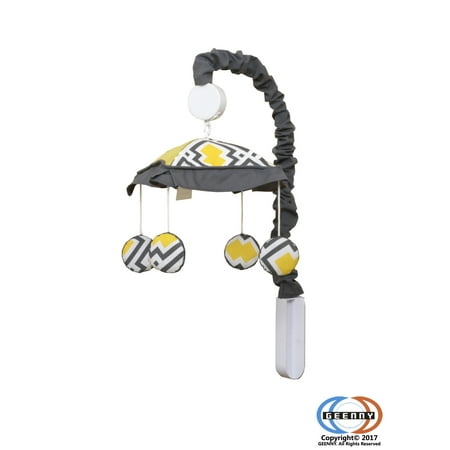 Happy Monkey - GEENNY Musical Mobile, Monkey GO Happy