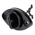 thumbnail image 2 of Plug Boat Plug Plastic Black Portable Kayak Drain Plug Set Plugs Bung Thread For Dinghy Canoe Boat Universal, 2 of 8