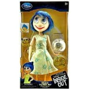 Angle View: Disney / Pixar Inside Out Joy Talking Action Figure