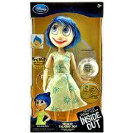 Disney / Pixar Inside Out Joy Talking Action Figure