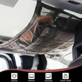 thumbnail image 5 of Car Ceiling Mesh Storage Bag Roof Interior Cargo Universal UK Net Organizer R4K4, 5 of 8
