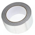 thumbnail image 3 of Cinta Plateada Adhesivo De Papel De Aluminio Para Tuberías De Aire Acondicionado En Interiores Sellos De Chimenea Refrigeradores Calentadores De Agua ANGGREK Eléctricas, 3 of 8