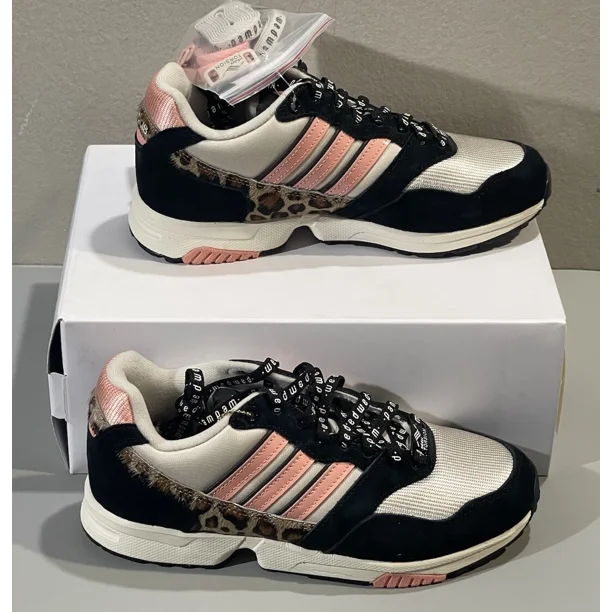 Adi - das ZX 1000 Pam Pam Leopard Trace Pink Core Black FZ0829 Sneaker UNISEX US 5