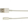 thumbnail image 3 of VisionTek 900759 3.3 ft. White Lightning to USB White 1 Meter Cable - 5 Pack, 3 of 3