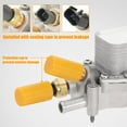 thumbnail image 5 of Kit de carcasa de filtro de aceite de motor de aluminio para Chrysler 200 300, 5 of 5