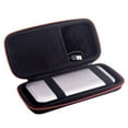 thumbnail image 4 of Hard Carrying Case Protective Electronic Storage Case for Power Banks Hard Drives Cellphone External Portable Trav, 4 of 8