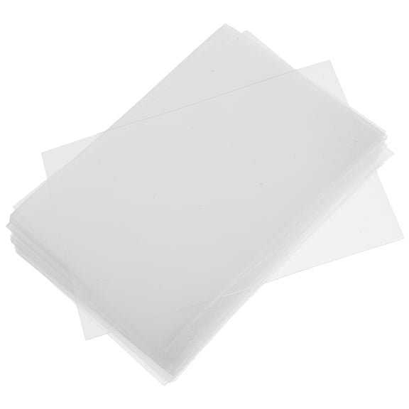 HOMEMAXS 50pcs Game Trading Cards Sleeves Album Protector for Cards and Photos