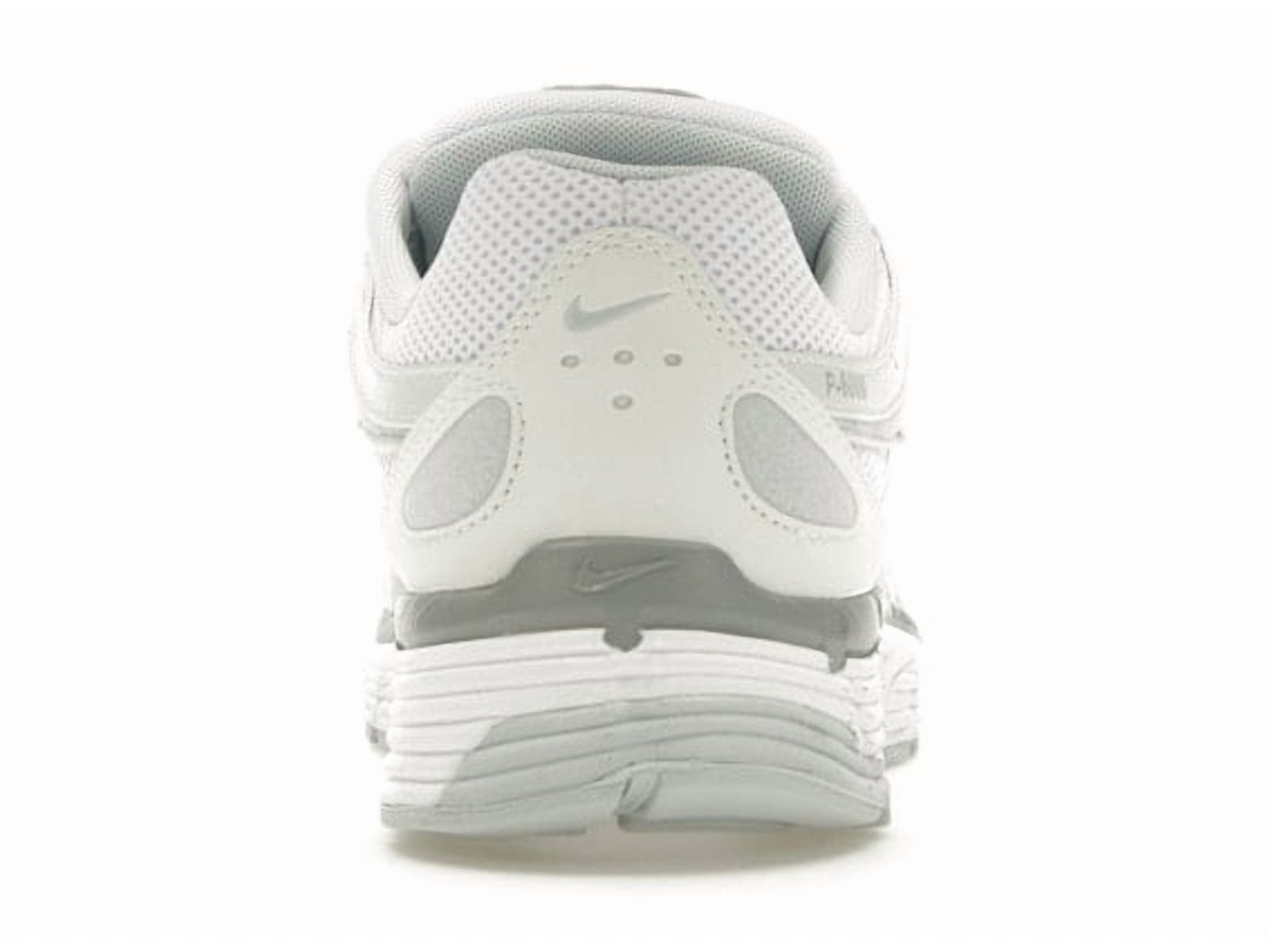 Nike Women's P-6000 Summit White Pure Platinum Running Shoes, from StockX