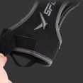 thumbnail image 4 of Guantes De Tiro Con Arco Caza Guantes de tiro con arco SPG Protector de mano de tiro con arco de 3 dedos (gris L) Tmvgtek Para Estrenar, 4 of 9