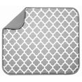 thumbnail image 1 of Schroeder & Tremayne Small Dish Drying Mat, 1 of 1