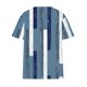 thumbnail image 4 of Fiudx Ofertas Flash Del Día Blusas de Talla Grande para Mujer, Blusa con Cuello En V, Blusa Informal Holgada de Manga Corta de Verano, 4 of 5