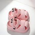 thumbnail image 5 of Shadoumai Toddler Boys Girls Garden Clogs Kids On Water Sandals Lightweight Summer Beach Pool Slipper Children Outdoor Swimming Slides, 5 of 9