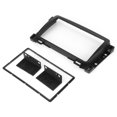 thumbnail image 4 of Rdeghly 7in 2DIN Radio DVD Navigation Fascia Panel Dash Frame Fits For SAIL, 4 of 8