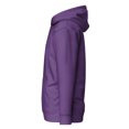 thumbnail image 2 of Poway Hoodie (Purple, XL), 2 of 4