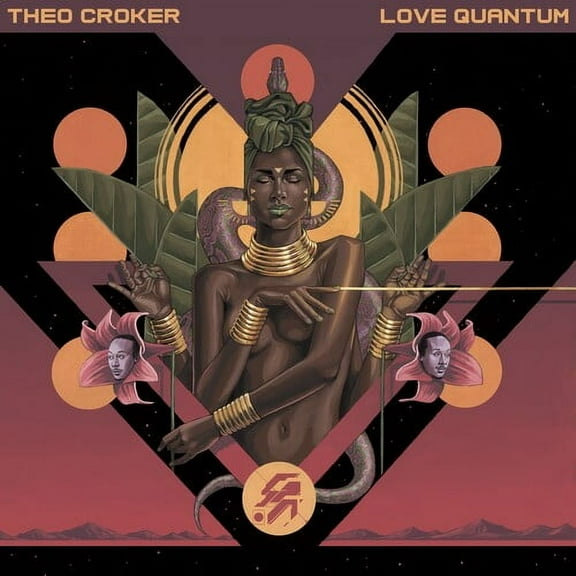 Theo Croker - Love Quantum - Music & Performance - CD