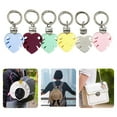 thumbnail image 2 of Silicone Hat Clips for Bags Sturdy Holder Attachments Charm for Handbag Luggage Travel Must Have Accessories, 2 of 8