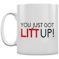 thumbnail image 1 of Grindstore You Just Got Litt Up Mug, 1 of 3